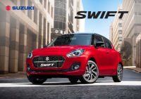 Suzuki Swift katalog - 2022-4